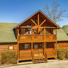 Grand Vista Lodge cabin