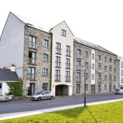 2 Bed Gated Apartment Westport