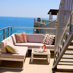Byala Cliff Sea View Penthouse