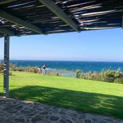 Beachfront best views villa in Punta Paloma, Tarifa