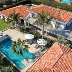 Villa avec piscine privée - Golf de St Tropez
