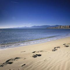 T2 Vue Mer Terrasse sud Plage 50m Canet-Plage