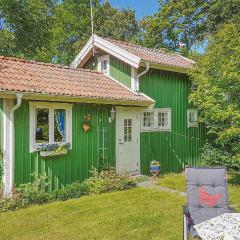 Awesome Home In Onsala With 1 Bedrooms And Wifi
