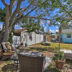 Cozy Bradenton Vacation Home - 7 Mi to Beach