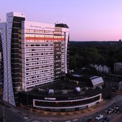 アトランティカ ホテル ハリファックス（Atlantica Hotel Halifax）