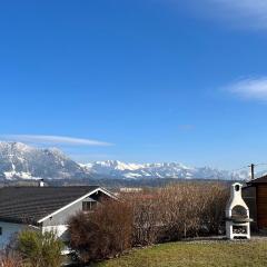 Ferienwohnung Alpen-Panorama