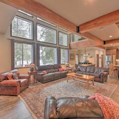 Expansive Group Lake House with Private Hot Tub!