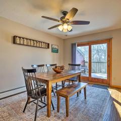 Idyllic Mount Snow Condo with View and Amenities!