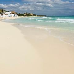 Mayan Riviera Jewel, Private Beach