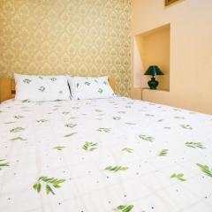 Двокімнатна квартира у центрі міста Львів з двориком