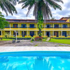 Incrivel casa com piscina em Ilheus na Bahia