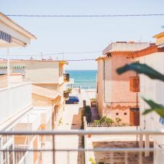 Apartamento con VISTAS AL MAR