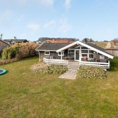 Holiday Home Bjørnøvænget Faaborg Denm