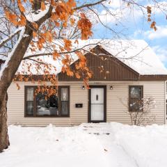 Lake Nokomis Retreat