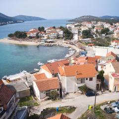 Apartments by the sea Grebastica, Sibenik - 482