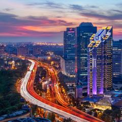 Radisson Collection Hotel, Yangtze Shanghai