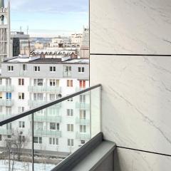 Nice Apartment In Gdynia With Kitchen