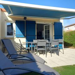 Maison à 150m de la Plage avec Piscine, Jardin et WIFI – Bretignolles-sur-Mer - FR-1-231-251