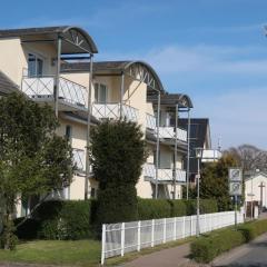 Wohnung 9 Meer-Ruhe im Haus Stranddistel komfortable Ferienwohnung im 1 OG für 4 Personen in Zingst