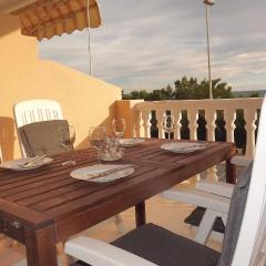 Amazing Apartment In Piles With 2 Bedrooms, Wifi And Outdoor Swimming Pool