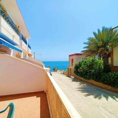 Camino al Mar - Terraza y vista al mar -