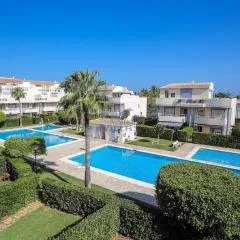 Jardines de Denia III , penthouse apartment