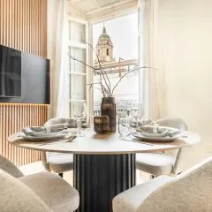 Luxe apartment in the Historic Center by REMS