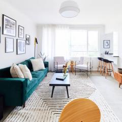 The London Escape - Modish 1BDR Flat