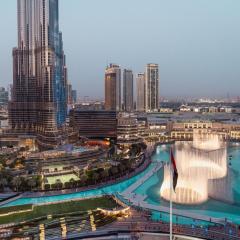 Elite Royal Apartment - Full Burj Khalifa and Fountain View - Caesar
