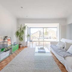Peaceful 2 Bedroom Flat with Roof Terrace - Hackney