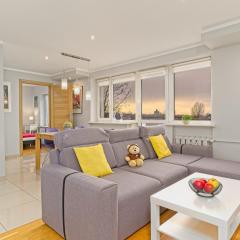 APARTAMENT DWUPOZIOMOWY ZACHÓD SŁOŃCA - Kowary koło Karpacza