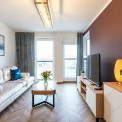 LOTTE Apartment - parking podziemny, osiedle strzeżone