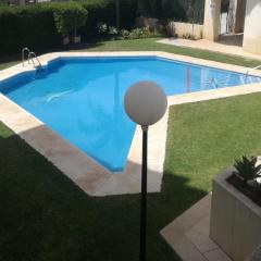 Suitur apartamento con piscina en marbella playa