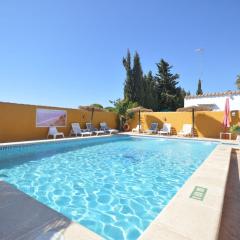 Estudios con piscina compartida en Complejo Rural el Mayorazgo