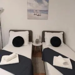 Apartman Hana u blizini Automotodroma Grobnik i Kostrenski plaža