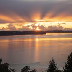 180º Puget Sound View