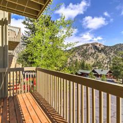 Estes Condo 3 Mi to Rocky Mountain National Park