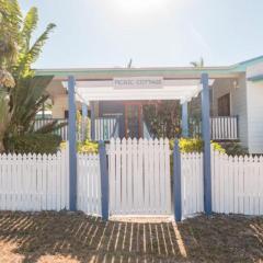 Picnic Cottage, Lovely Home Near The Beach