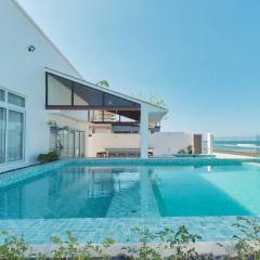 Alesea Baroro, La Union, Private Modern Villa with Pool, Jacuzzi, Beachfront View