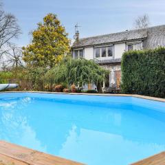 Stunning Home In Brachy With Outdoor Swimming Pool, Wifi And 3 Bedrooms