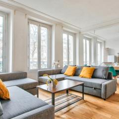 Appartement Quartier Le Marais 2