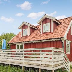 Lovely Home In Degerhamn With Kitchen