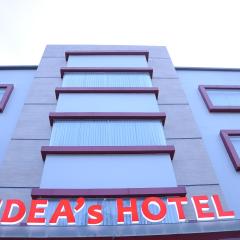 IDEA's Hotel Jalan Ibrahim Aji