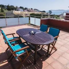 GUILLEM DE BERGUEDÀ - Àtico en la zona de grifeu con gran terraza y vistas al mar. - ES-228-61