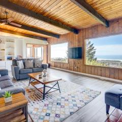 Ocean Vista Gold Beach Getaway!