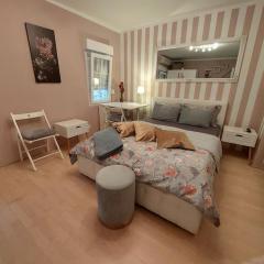 Apartment Bonjour, 5th floor, no elevator