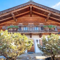 Luxurious chalet in St Johann in Tirol near Kitzbühel