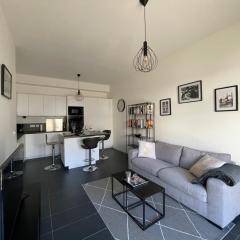 Charmant T 2 à deux pas du centre-ville et Mer