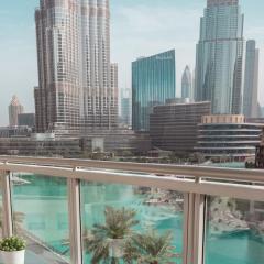Elite Royal Apartment - Full Burj Khalifa & Fountain View - Magnum