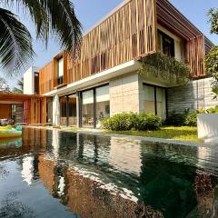 West Phu Quoc Charm 3BR private pool villa